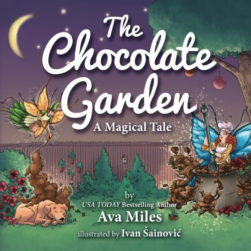 The Chocolate Garden: A Magical Tale