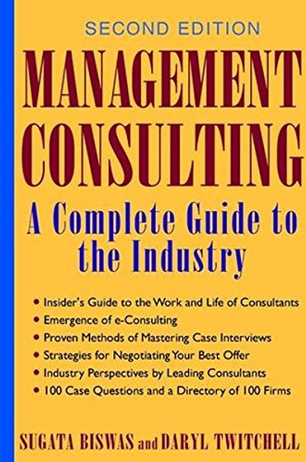 Management Consulting: A Complete Guide to the Industry