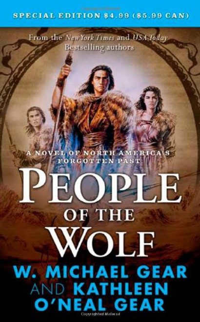 People of the Wolf (North America's Forgotten Past)