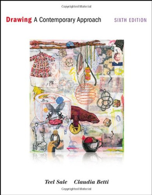Drawing: A Contemporary Approach