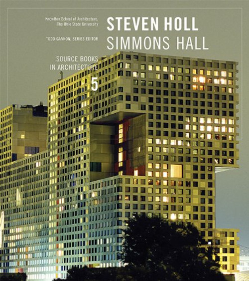 Steven Holl Architects/Simmons Hall