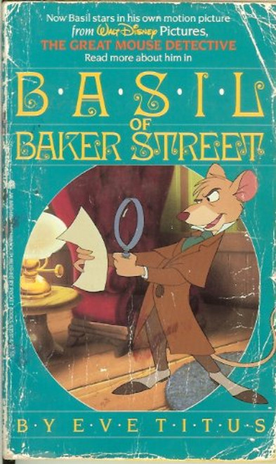 Basil of Baker Street