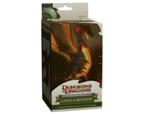 Lords of Madness: A D&D Miniatures 6-pc Booster Pack (D&D Miniatures Product)