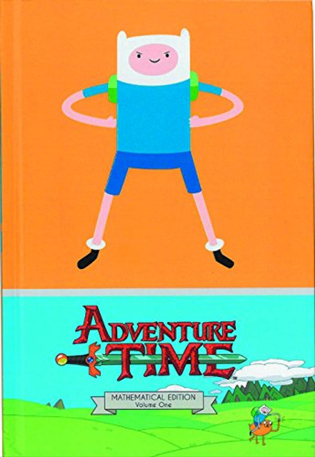 Adventure Time Vol. 1 Mathematical Edition Adventure Time Vol. 1 Mathematical Edition