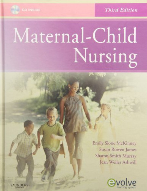 Maternal-Child Nursing - Text and Study Guide Package, 3e