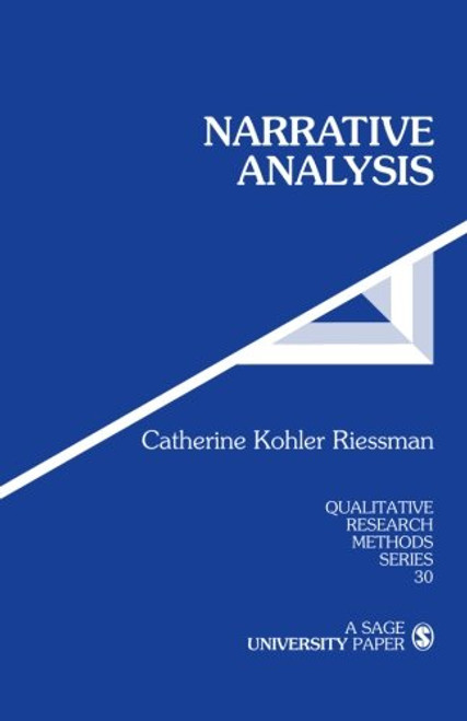 Narrative Analysis (Qualitative Research Methods)