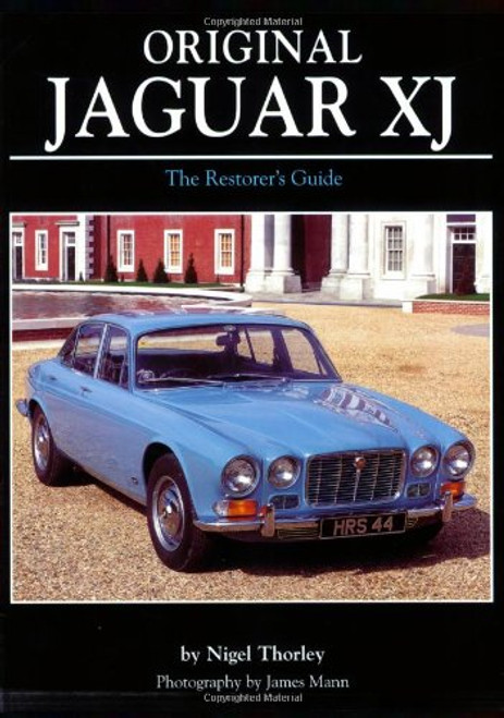 Original Jaguar XJ (Original Series)