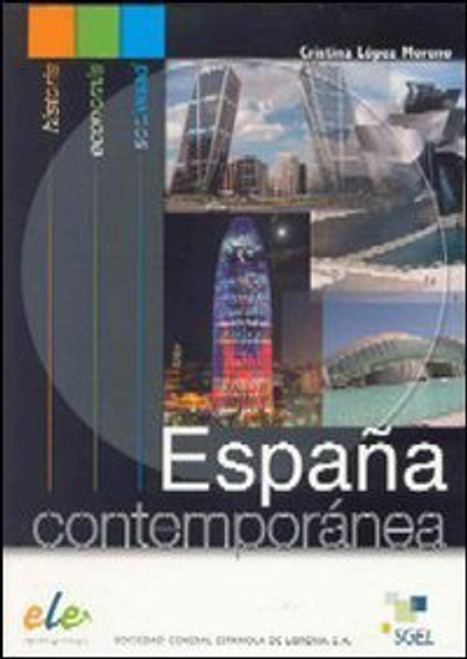 Espana contemporanea (Spanish Edition)
