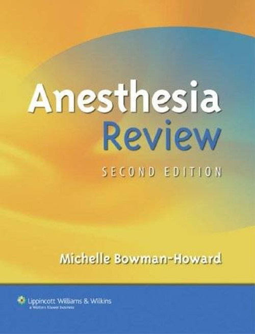 Anesthesia Review Anesthesia Review