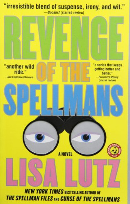 Revenge of the Spellmans: Document #3 (Isabel Izzy Spellman)