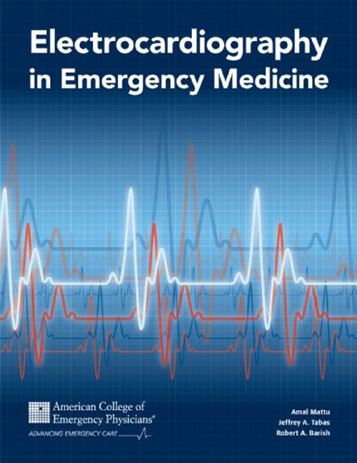 Electrocardiography in Emergency Medicine
