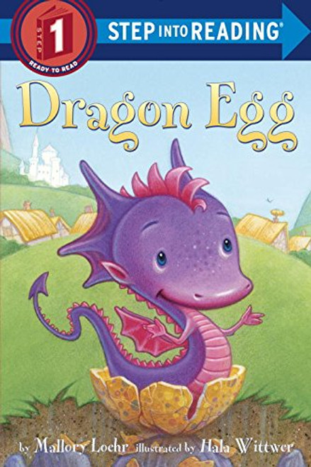 Dragon Egg (Step into Reading) Dragon Egg (Step into Reading)