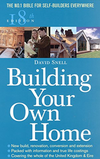 Building Your Own Home 18th Edition