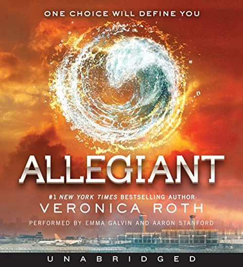 Allegiant CD (Divergent Series) Allegiant CD (Divergent Series)