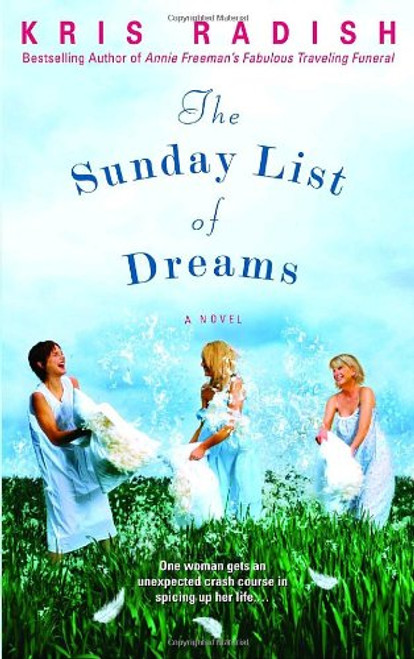 The Sunday List of Dreams