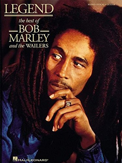 LEGEND THE BEST OF BOB       MARLEYAND THE WAILERS        PERSONALITY  FOLIO