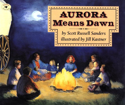Aurora Means Dawn (Aladdin Picture Books)