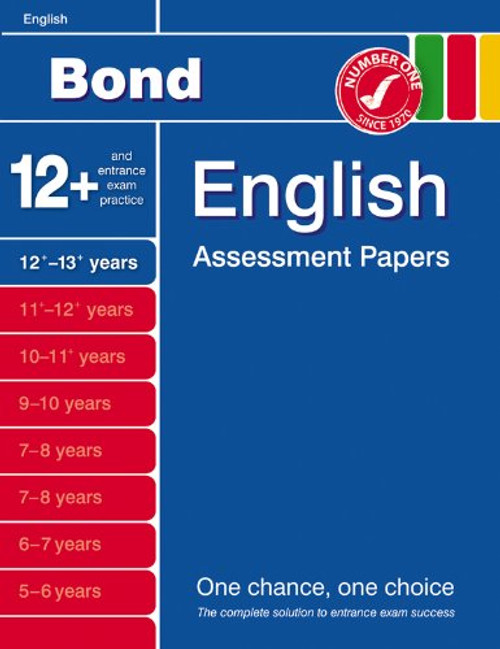 Bond Assessment Papers