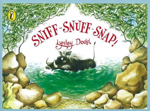 Sniff Snuff Snap (Picture Puffin)