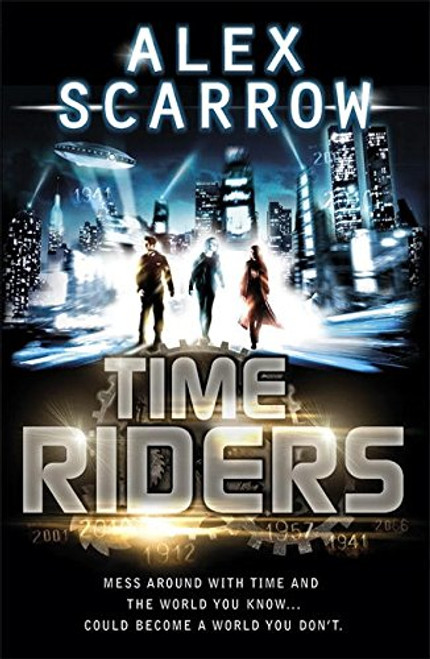 Timeriders