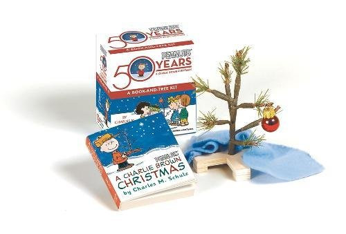 A Charlie Brown Christmas Kit: Book and Tree Kit (Miniature Editions)