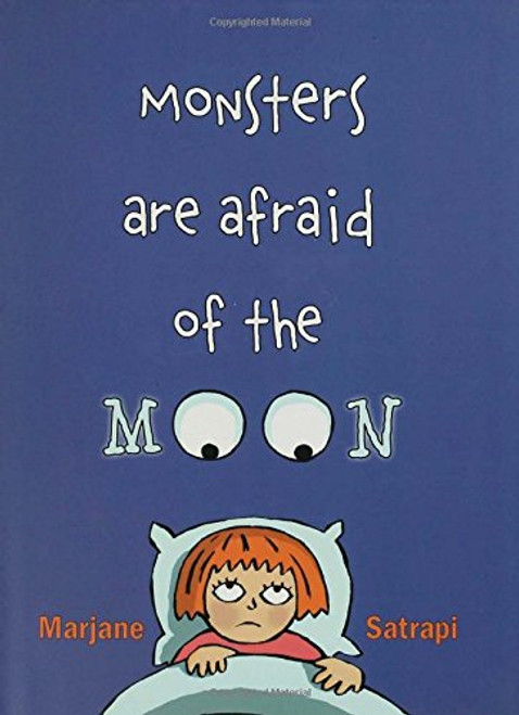 Monsters Are Afraid of the Moon