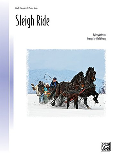 Sleigh Ride: Sheet (Popular Performer Series)