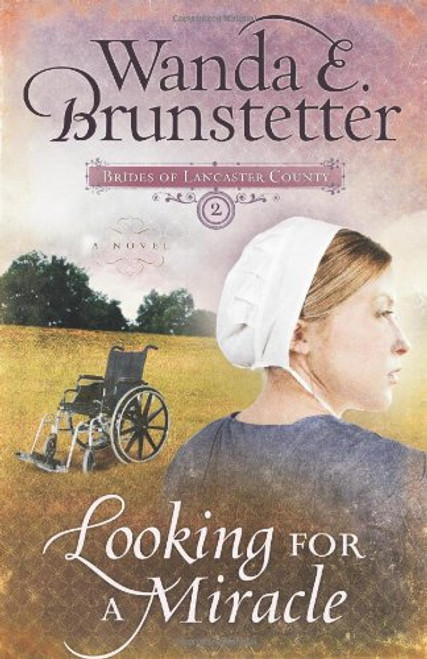 Looking for a Miracle (Brides of Lancaster County #2)