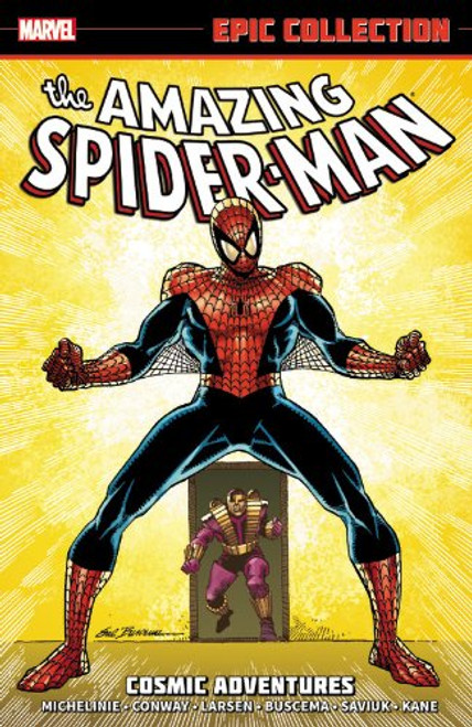 20: Amazing Spider-Man Epic Collection: Cosmic Adventures