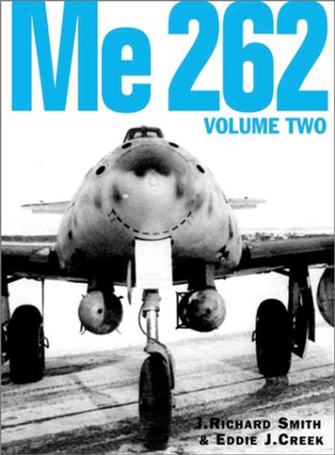 Me 262, Volume Two