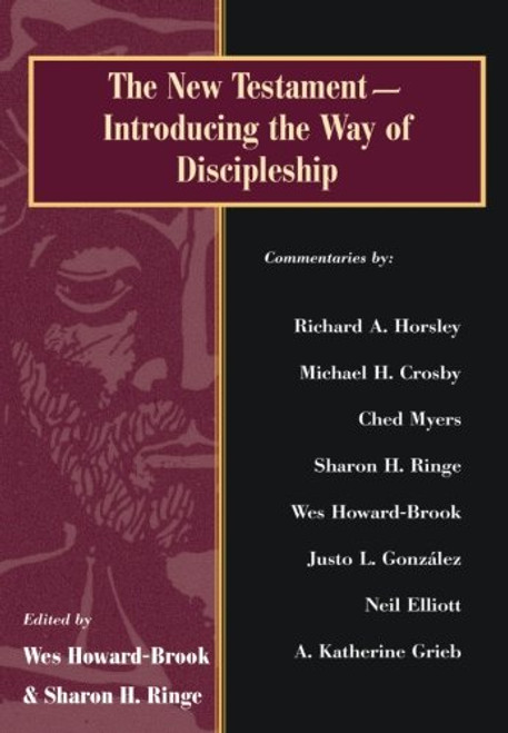 The New Testament: Introducing The Way Of Discipleship