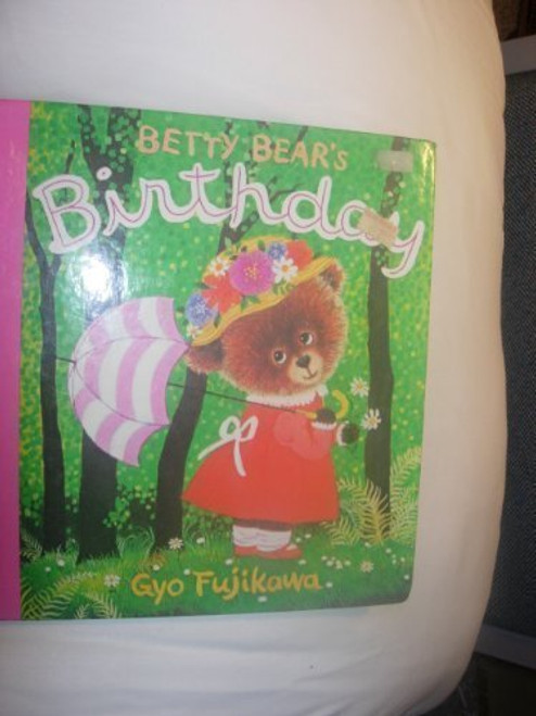 Betty Bears Birthday Betty Bears Birthday