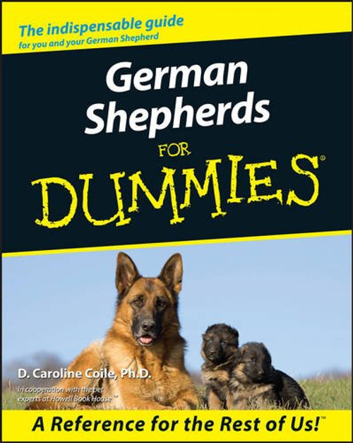 German Shepherds For Dummies