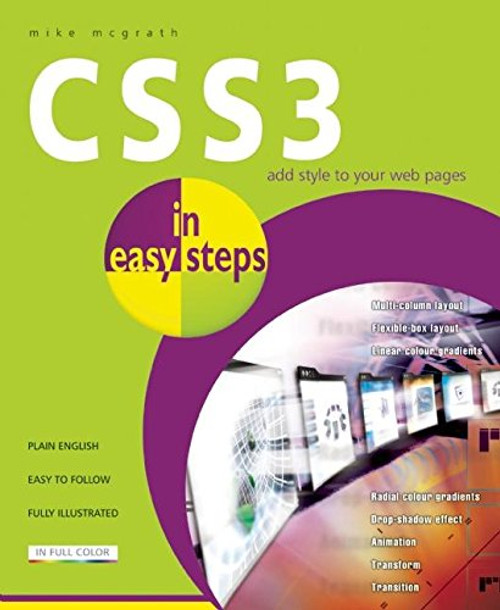 CSS3 in easy steps CSS3 in easy steps