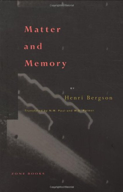 Matter and Memory