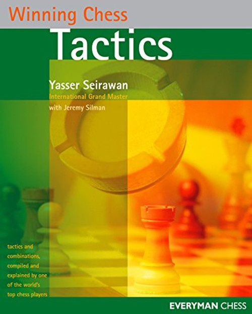Winning Chess Tactics (Winning Chess - Everyman Chess)
