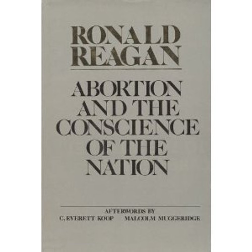 Abortion and the Conscience of the Nation