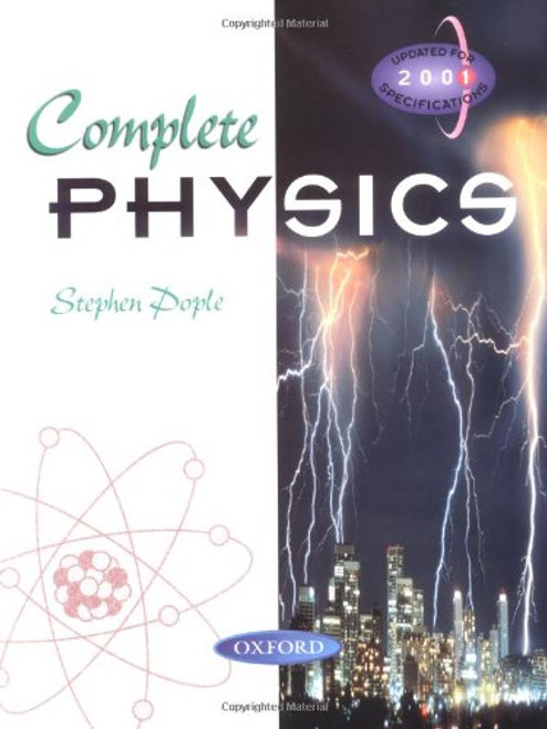 Complete Physics