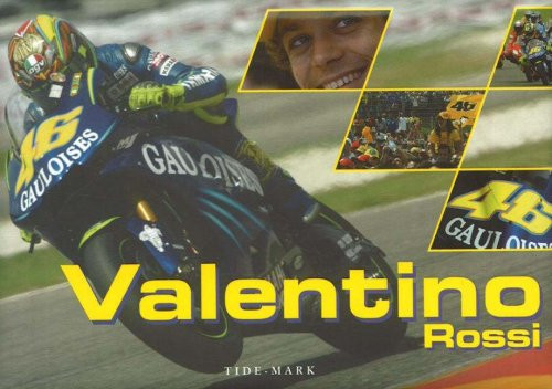 Valentino Rossi (Italian Edition) (English and Italian Edition)