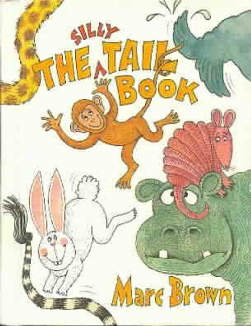 The Silly Tail Book