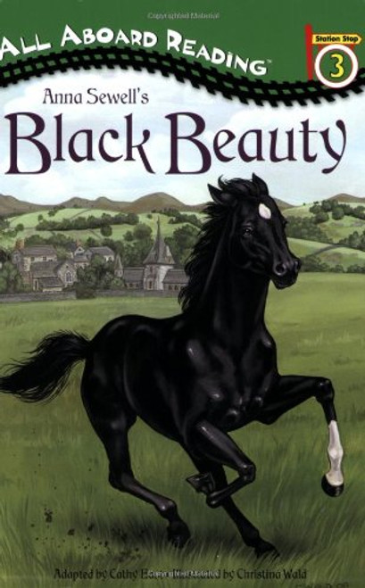 Anna Sewell's Black Beauty (Penguin Young Readers, Level 4)