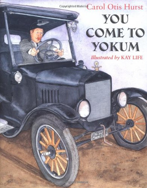 You Come to Yokum