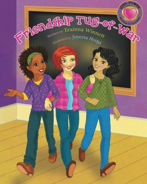 Friendship Tug-of-War (GIRL POWER: Believe in Yourself)