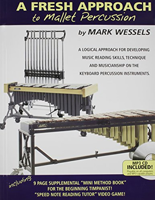 FAMPCD - Fresh Approach to Mallet Percussion