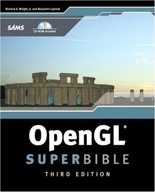 OpenGL SuperBible (3rd Edition)