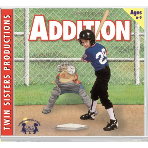 Addition (Math Series, 5)