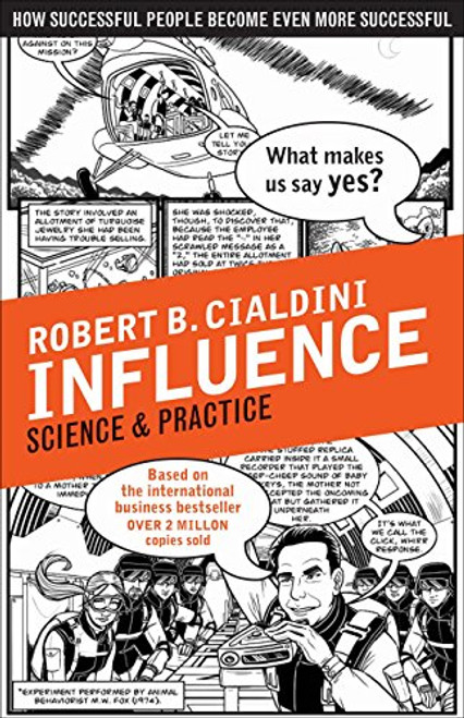 Influence: Science and Practice - Graphic Edition