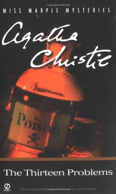 The Thirteen Problems (Miss Marple Mysteries) The Thirteen Problems (Miss Marple Mysteries)