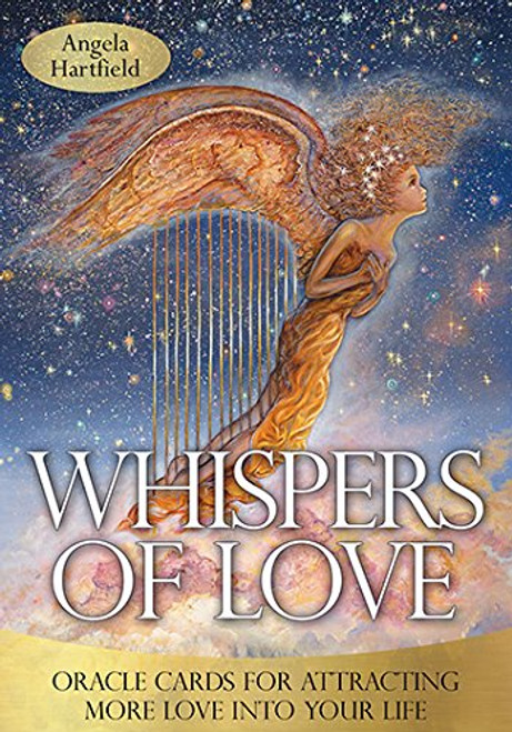 Whispers of Love Oracle: Oracle Cards for attracting More Love into your Life
