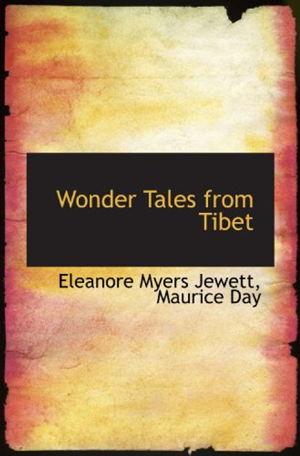 Wonder Tales from Tibet